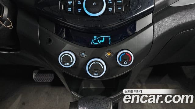 Chevrolet(GM대우) Spark 빌트인캠2 — базовая версия - Built-in Cam 2, 2012 18