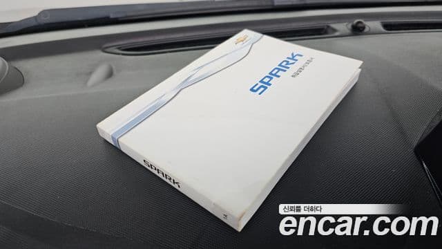 Chevrolet(GM대우) Spark 빌트인캠2 — базовая версия - Built-in Cam 2, 2012 20