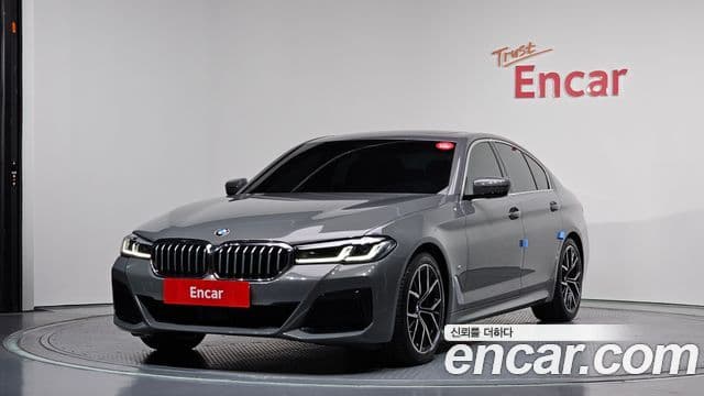 BMW 5시리즈 (G30) 530i xDrive M Sport, 2021 1