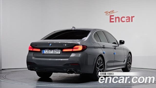 BMW 5시리즈 (G30) 530i xDrive M Sport, 2021 2