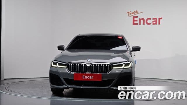 BMW 5시리즈 (G30) 530i xDrive M Sport, 2021 3