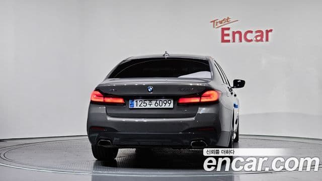 BMW 5시리즈 (G30) 530i xDrive M Sport, 2021 4