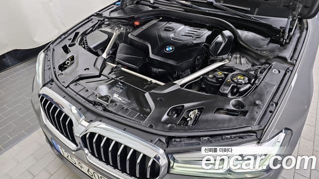 BMW 5시리즈 (G30) 530i xDrive M Sport, 2021 6