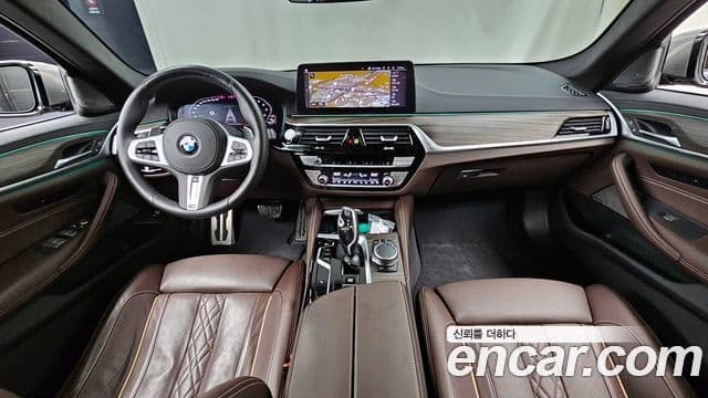 BMW 5시리즈 (G30) 530i xDrive M Sport, 2021 7
