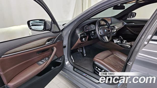 BMW 5시리즈 (G30) 530i xDrive M Sport, 2021 10