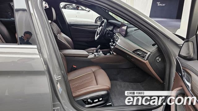 BMW 5시리즈 (G30) 530i xDrive M Sport, 2021 11