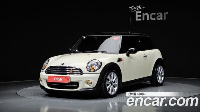 Mini Cooper D 2세대, 2012 1