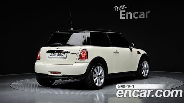 Mini Cooper D 2세대, 2012 2