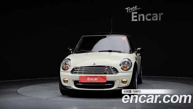 Mini Cooper D 2세대, 2012 3
