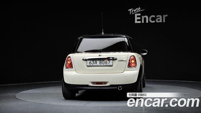 Mini Cooper D 2세대, 2012 4