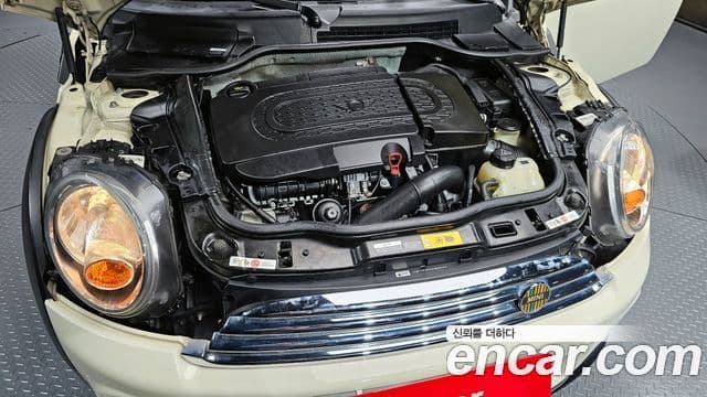 Mini Cooper D 2세대, 2012 6