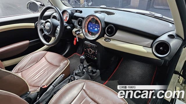 Mini Cooper D 2세대, 2012 7