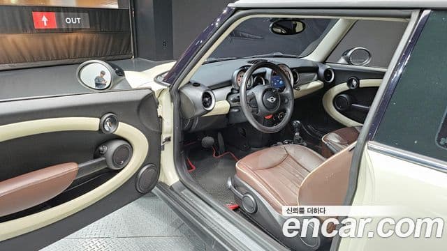 Mini Cooper D 2세대, 2012 11