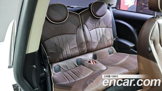 Mini Cooper D 2세대, 2012 12