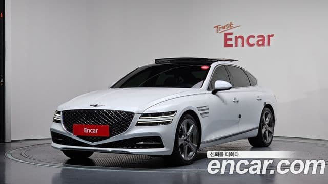 Genesis G80 (RG3) бензин 3.5 турбо AWD, 2022 1
