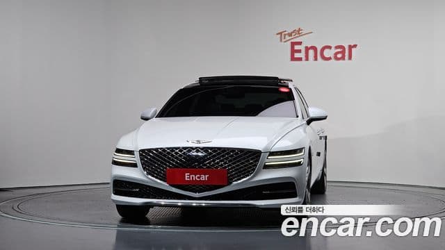 Genesis G80 (RG3) бензин 3.5 турбо AWD, 2022 3