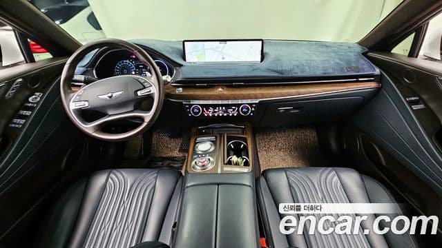 Genesis G80 (RG3) бензин 3.5 турбо AWD, 2022 7