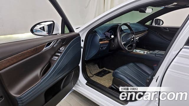 Genesis G80 (RG3) бензин 3.5 турбо AWD, 2022 10