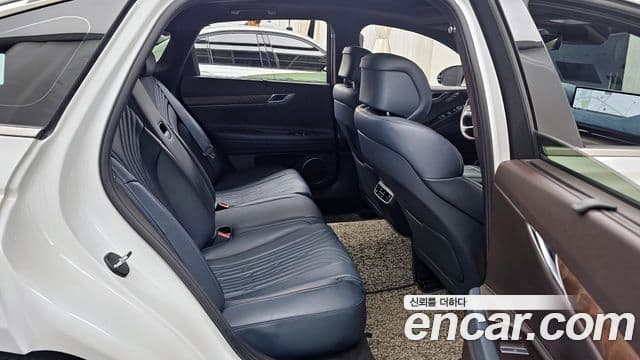 Genesis G80 (RG3) бензин 3.5 турбо AWD, 2022 12