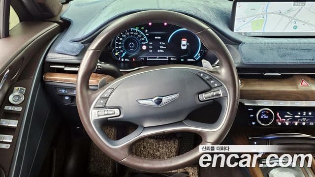 Genesis G80 (RG3) бензин 3.5 турбо AWD, 2022 13