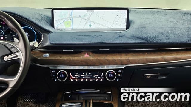 Genesis G80 (RG3) бензин 3.5 турбо AWD, 2022 14