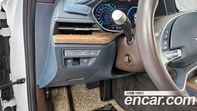 Genesis G80 (RG3) бензин 3.5 турбо AWD, 2022 16