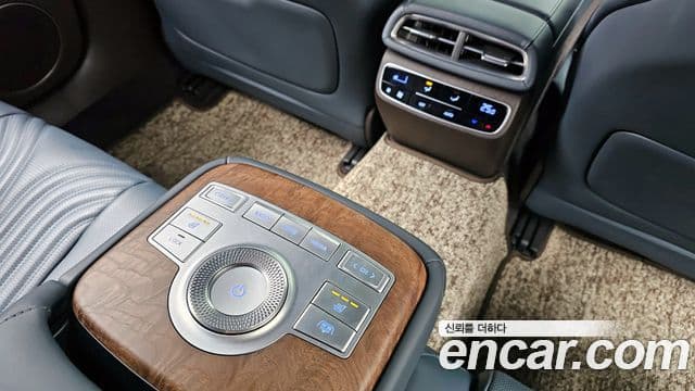 Genesis G80 (RG3) бензин 3.5 турбо AWD, 2022 18