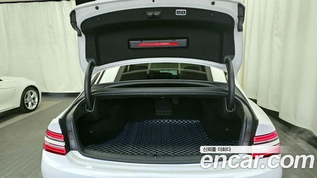 Genesis G80 (RG3) бензин 3.5 турбо AWD, 2022 20