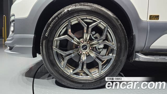 Kia The / новый New Mohave President, 2017 все фото