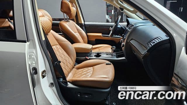 Kia The / новый New Mohave President, 2017 10