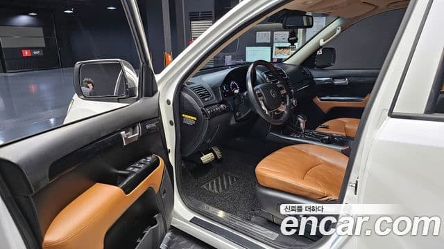 Kia The / новый New Mohave President, 2017 11