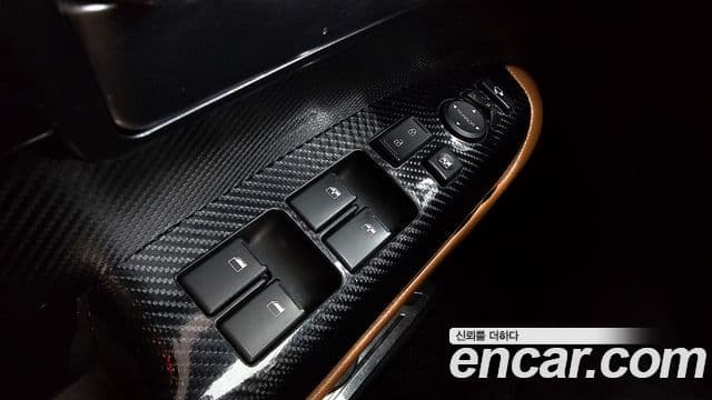 Kia The / новый New Mohave President, 2017 16