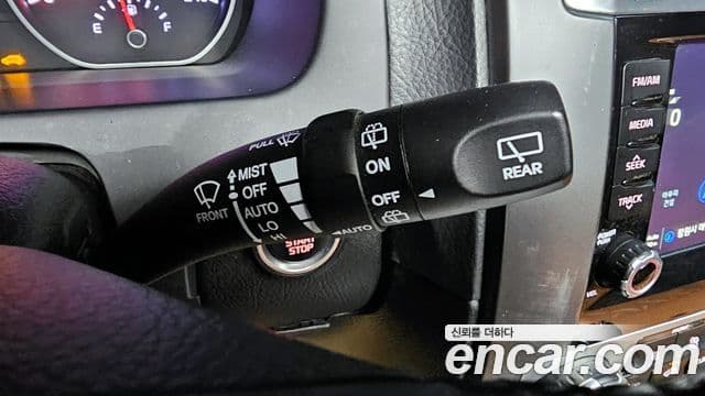 Kia The / новый New Mohave President, 2017 17