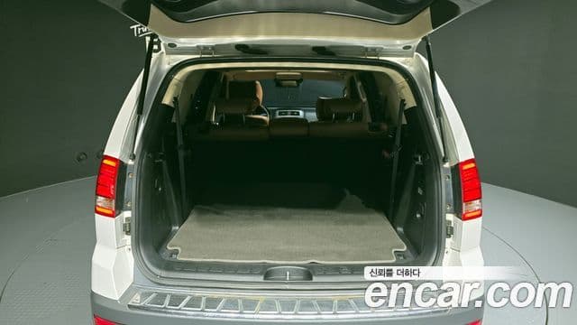 Kia The / новый New Mohave President, 2017 20