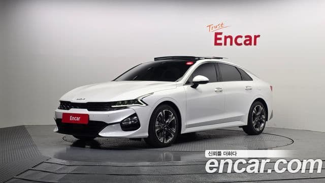 Kia K5 3세대 Prestige, 2023 1