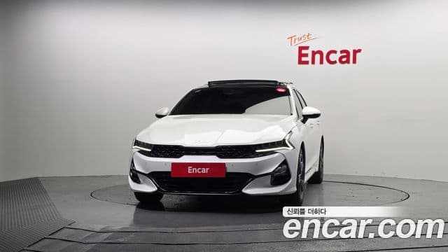 Kia K5 3세대 Prestige, 2023 3