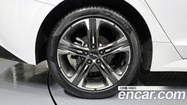 Kia K5 3세대 Prestige, 2023 все фото