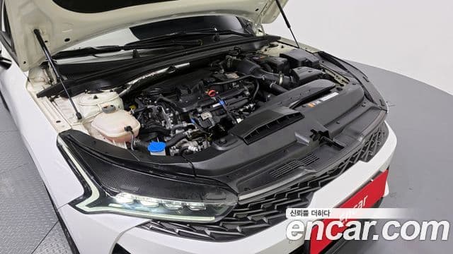 Kia K5 3세대 Prestige, 2023 6