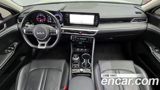 Kia K5 3세대 Prestige, 2023 7