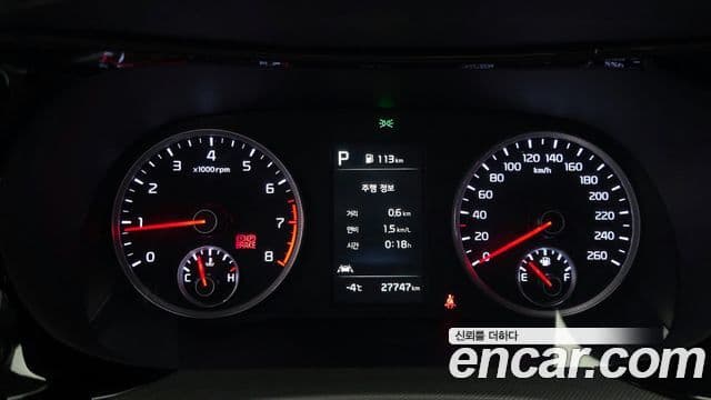 Kia K5 3세대 Prestige, 2023 8