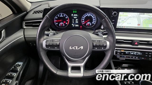 Kia K5 3세대 Prestige, 2023 13