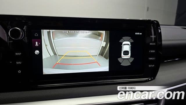 Kia K5 3세대 Prestige, 2023 14