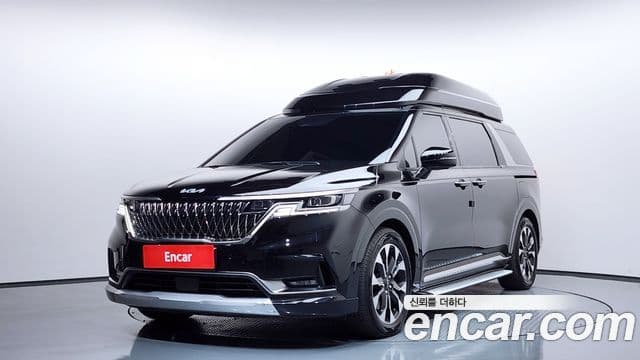 Kia Carnival 4세대 Signature, 2023 1