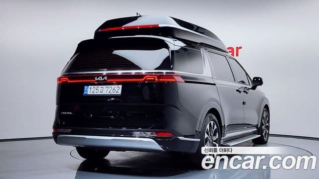 Kia Carnival 4세대 Signature, 2023 2