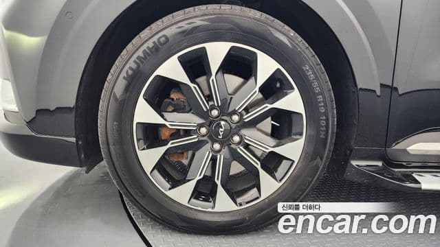 Kia Carnival 4세대 Signature, 2023 все фото