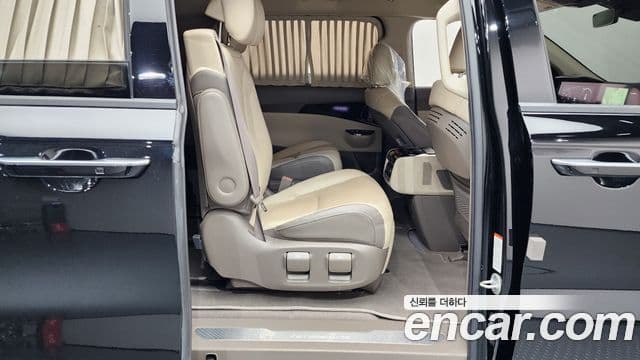 Kia Carnival 4세대 Signature, 2023 12