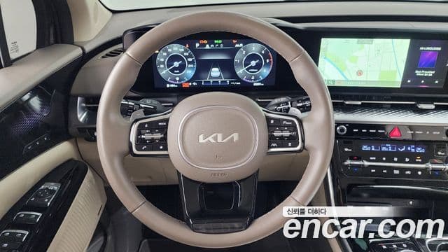 Kia Carnival 4세대 Signature, 2023 13