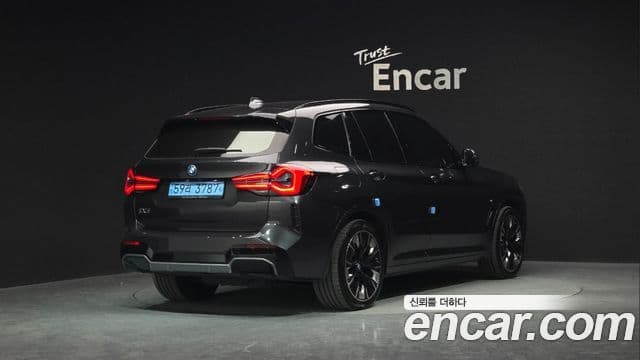 BMW iX3 M Sport, 2023 2