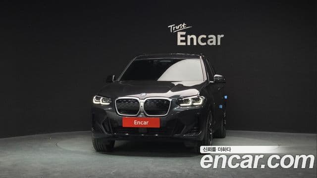 BMW iX3 M Sport, 2023 3