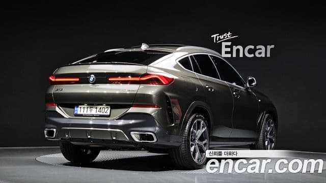 BMW X6 (G06) xDrive40i M Sport, 2023 2